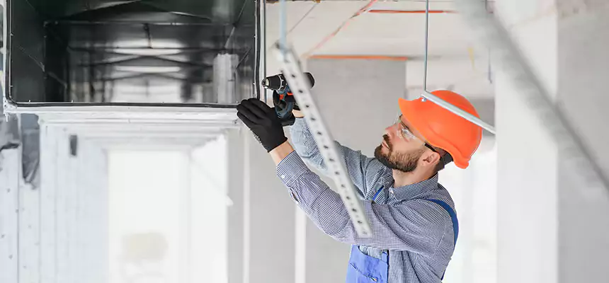 Comprehensive Ventilation Cleaning in Fayetteville