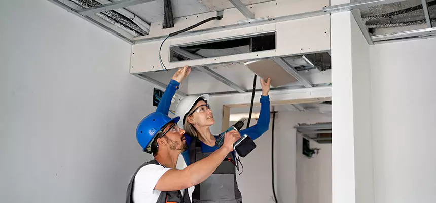 Our Air Duct Virus Disinfection Services in Fayetteville, GA