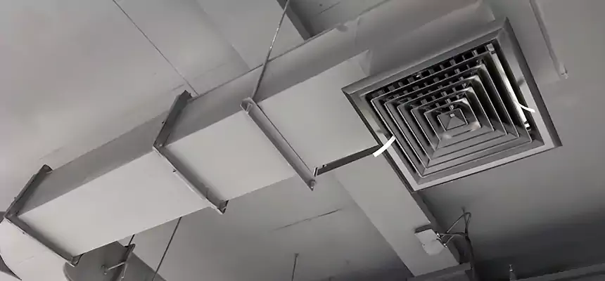 Restorative Allergy Relief Vent Cleaning – Coil, Blower & Housing Detail in Fayetteville