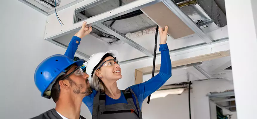Reliable Green Air Duct Cleaning Services in Fayetteville