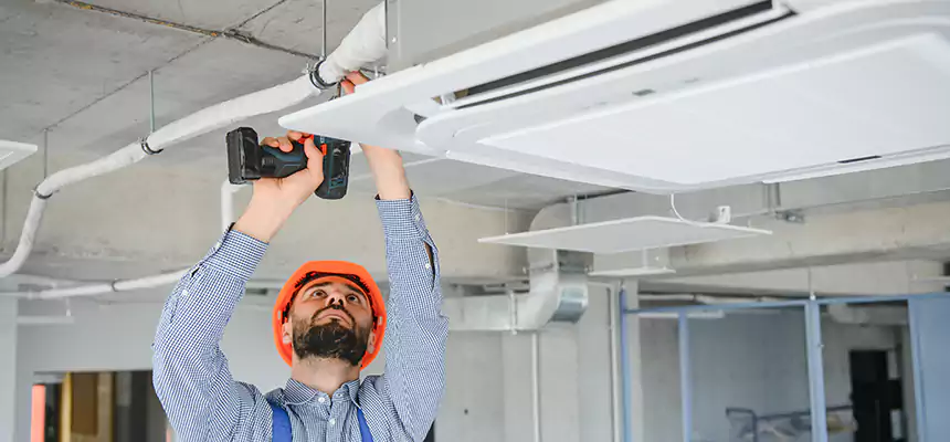 Eco‑Friendly Coil & Plenum Deep Cleaning in Fayetteville