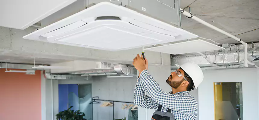 Moisture Control & Condensation Fixes in Duct Systems in Fayetteville, GA