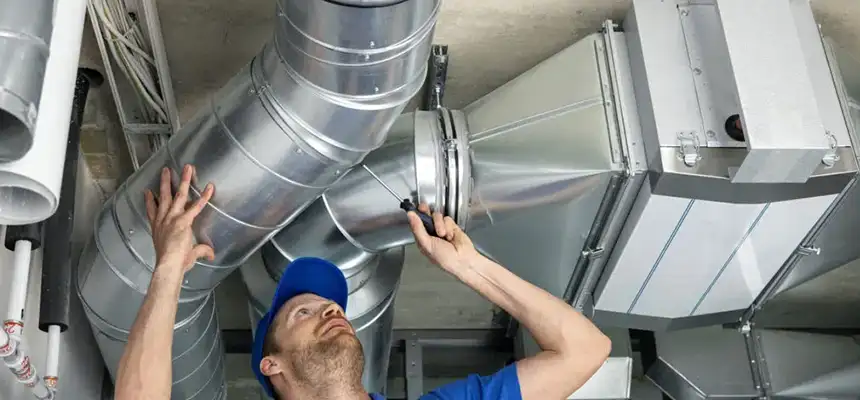 Our Same-Day Air Duct Service in Fayetteville, GA
