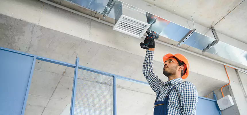 Efficient Exhaust Vent Cleaning in Fayetteville, GA