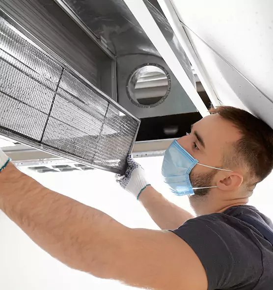 About Air Duct Pathogen Disinfection in Fayetteville, GA