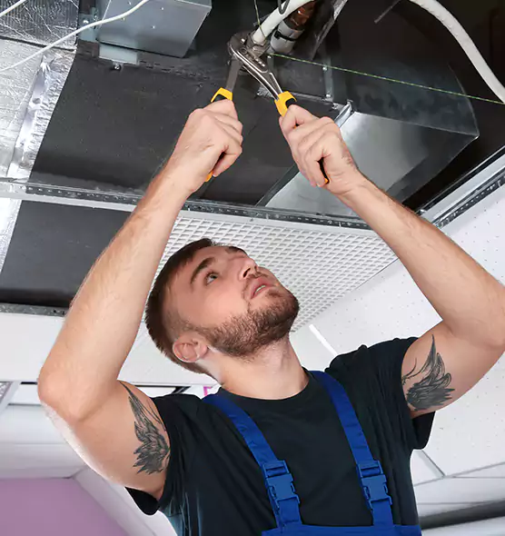 About Air Duct Repair Services in Fayetteville, GA