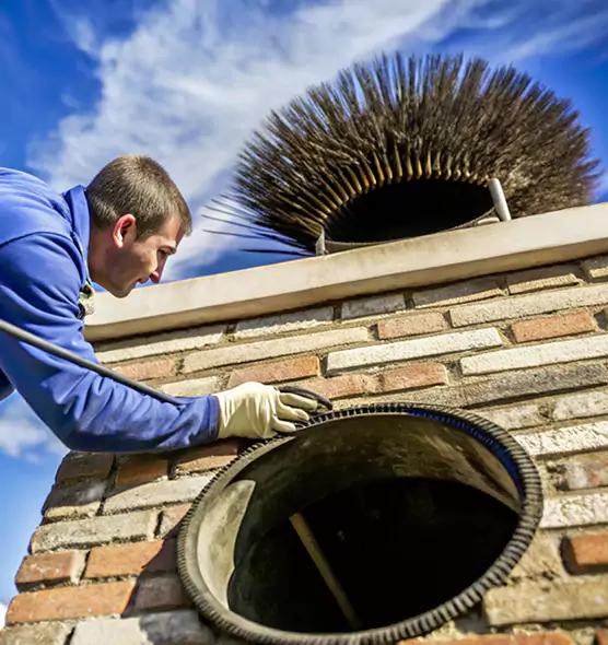 About Professional Chimney Sweep in Fayetteville, GA