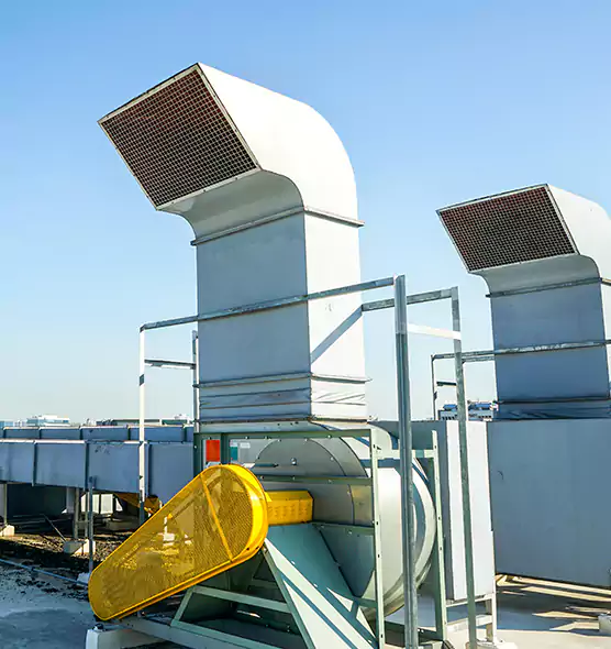 Advanced Commercial HVAC Duct Cleaning in Fayetteville, GA