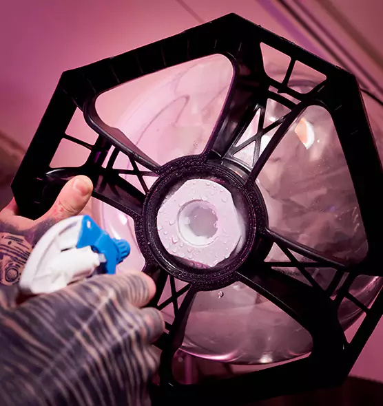 Professional Dryer Vent Sanitization Service in Fayetteville, GA