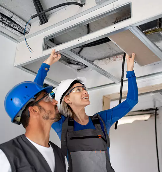 Comprehensive Duct Insulation Services in Fayetteville, GA