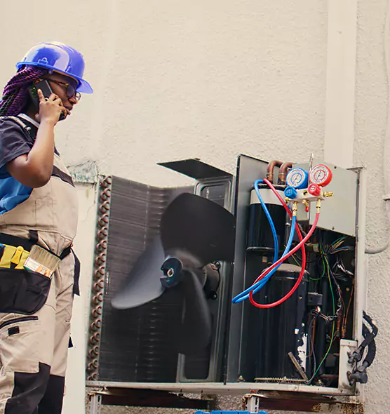 Professional Energy-Efficient HVAC Cleaning in Fayetteville, GA