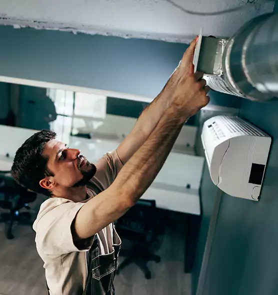 About Flexible Ductwork Replacement in Fayetteville, GA