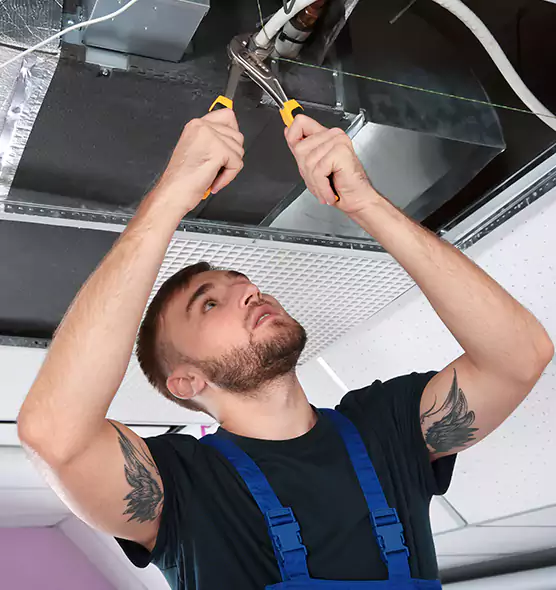 Trusted Home Air Duct Cleaning in Fayetteville, GA