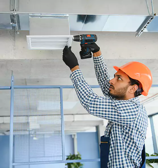 Professional HVAC Duct Cleaning in Fayetteville, GA