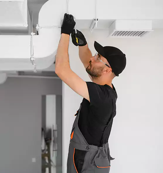Advanced Office Ductwork Cleaning Services in Fayetteville, GA