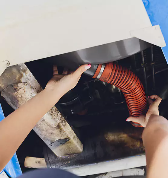 Top-Notch Return Vent Cleaning Service in Fayetteville, GA
