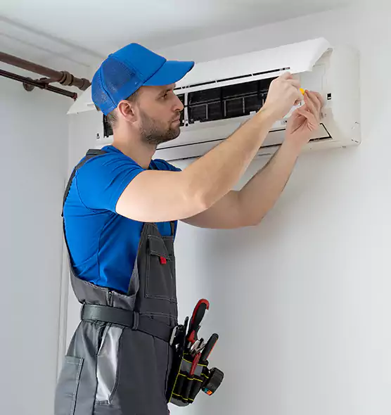 About Smart Thermostat AC Installation in Fayetteville, GA
