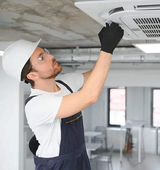 About Spring Air Duct Cleaning in Fayetteville, GA